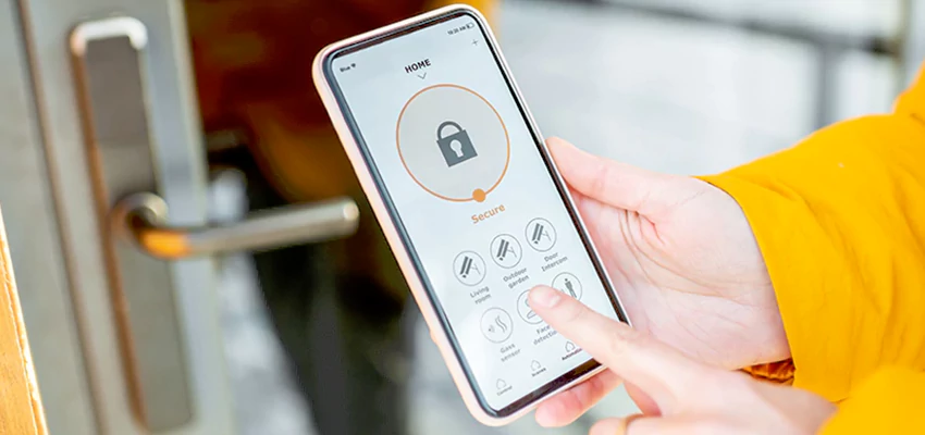 Digital Front Door Lock Repair And Installation in Midland, ON