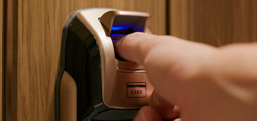Fingerprint Door Locks Replacement in Midland, ON