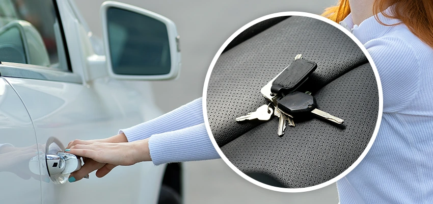 Locksmith For Locked Car Keys In Car in Midland, ON