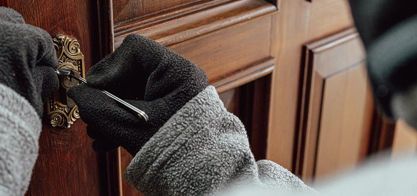 Burglar Damage Electronic Locks Repair in Midland, ON