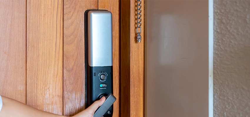 Home Security Electronic Locks Upgrades in Midland, ON