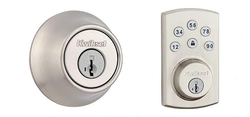 Kwikset Keypad Lock Repair And Installation in Midland, ON