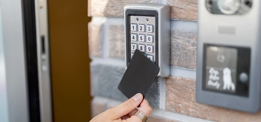 Residential Access Security Camera Systems Installation in Wyebridge, ON