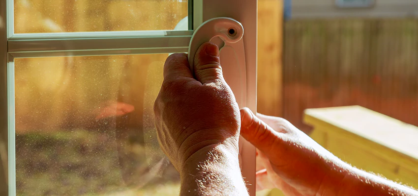 Accordion Sliding Doors Locks Replacement in Wyebridge, ON