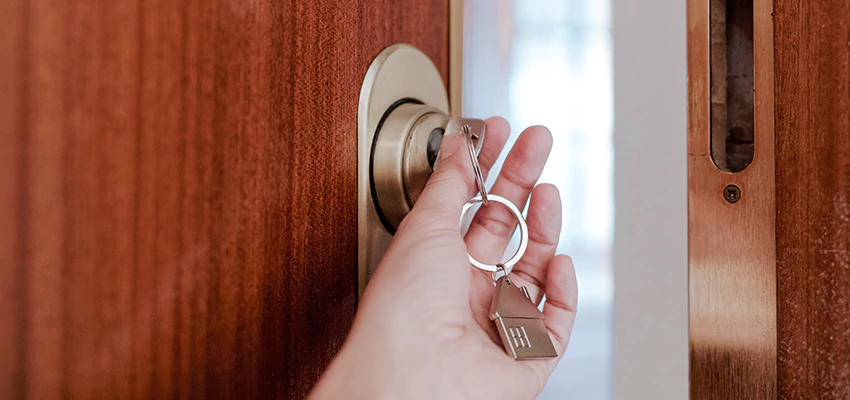 Deadbolt Lock Installation in Midland, ON