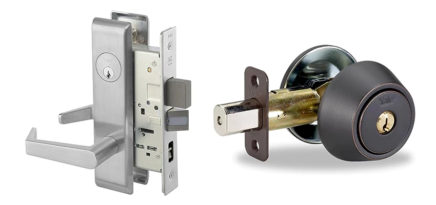 Yale Multipoint Lock in Wyebridge, ON