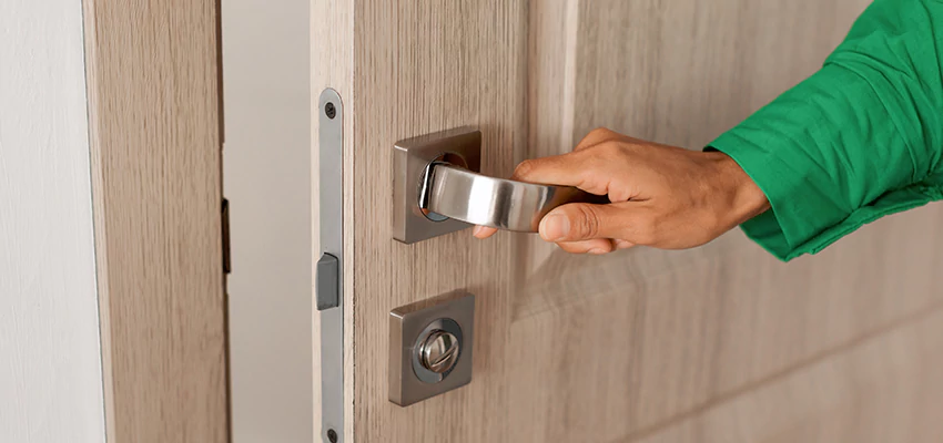 Garage Door Lock Reinforcements in Midland, ON