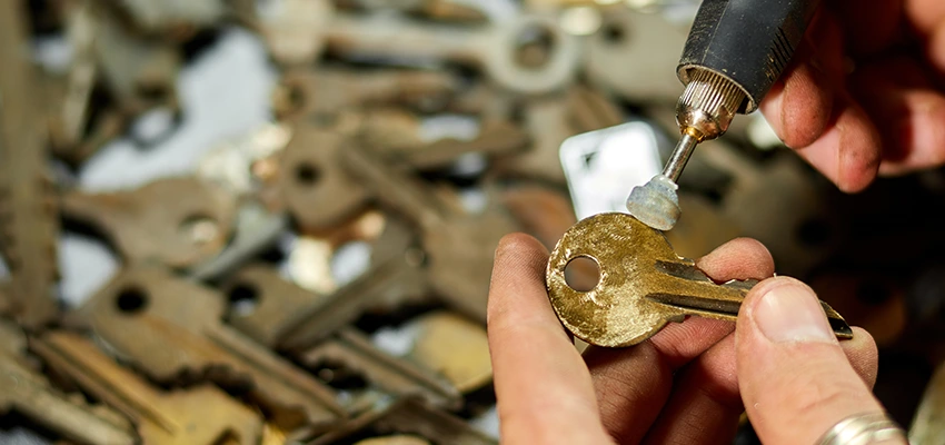 Bathroom Door Lock Rekey in Wyebridge, ON