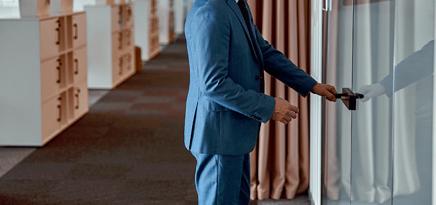 Commercial Glass Door Locks in Midland, ON