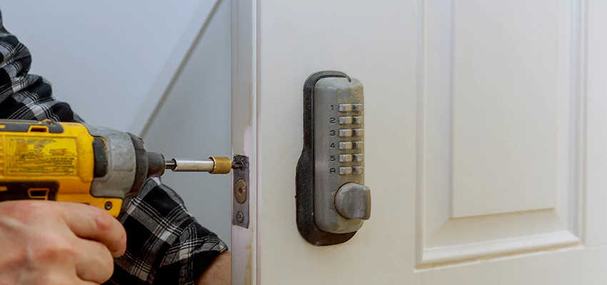 Digital Locks For Home Invasion Prevention in Midland, ON