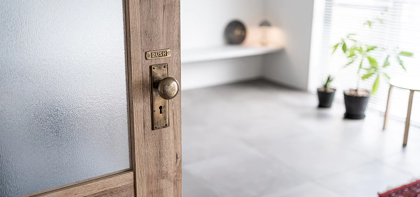 Deadbolt Door Lock Knob Repair in Midland, ON