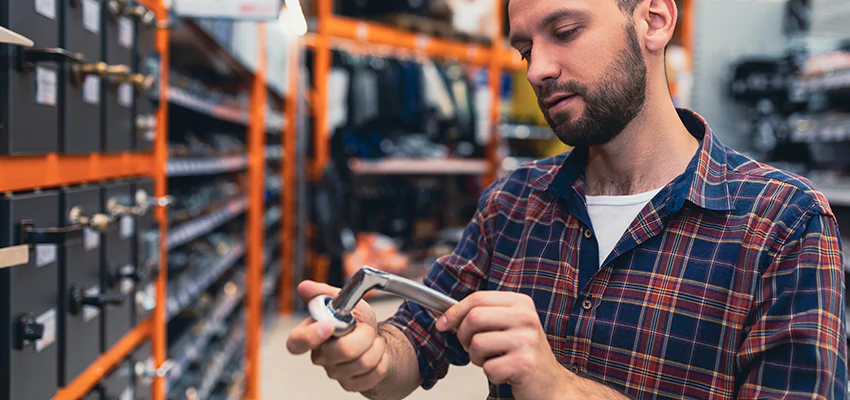 Locksmith For Retail Stores Lockout Services in Midland, ON