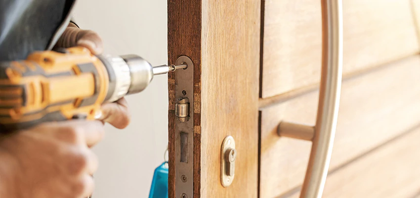 Mortise Broken Door Lock Repair in Midland, ON