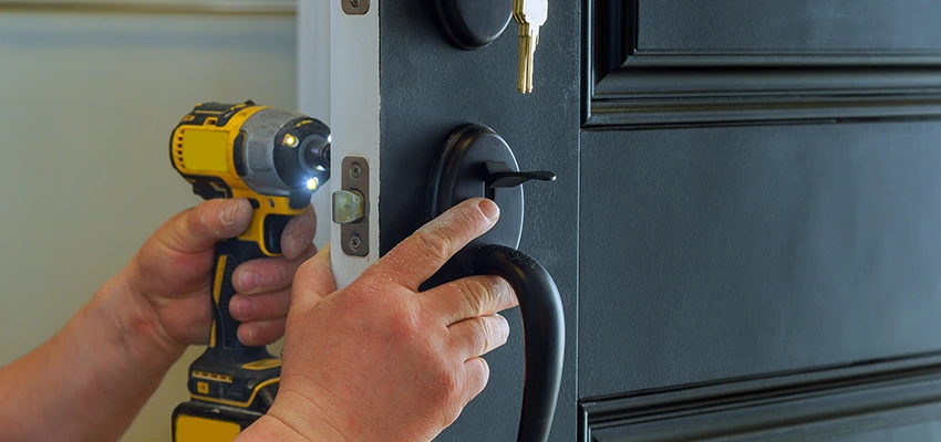 Sliding Door Lock Repair in Midland, ON