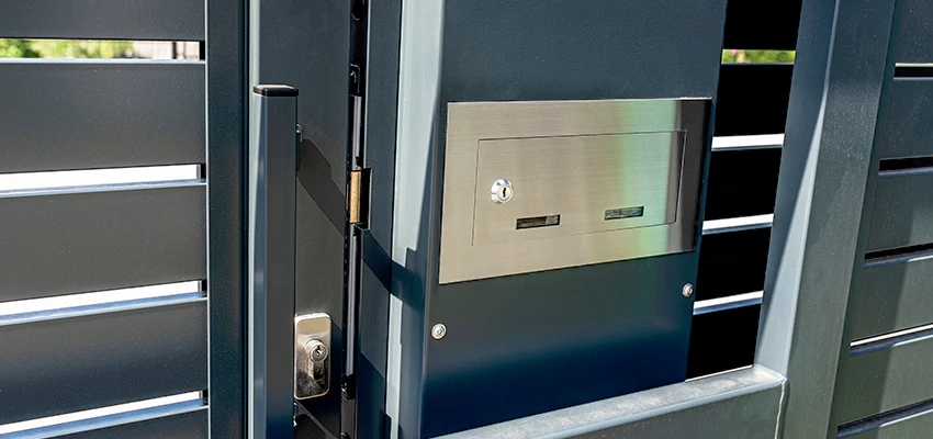 Smart Lock Or Outdoor Gate in Midland, ON