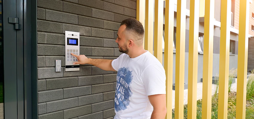 Locksmith Company For Smart Lock System Installation in Midland, ON