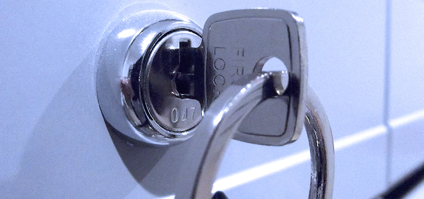 Mailbox Biometric Lock Replacement in Midland, ON