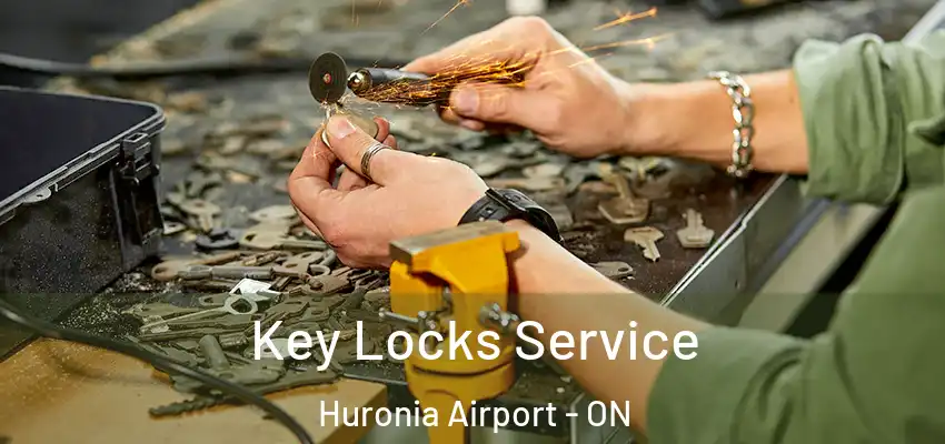  Key Locks Service Huronia Airport - ON