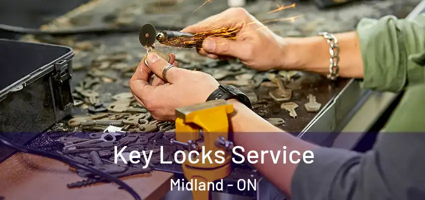  Key Locks Service Midland - ON