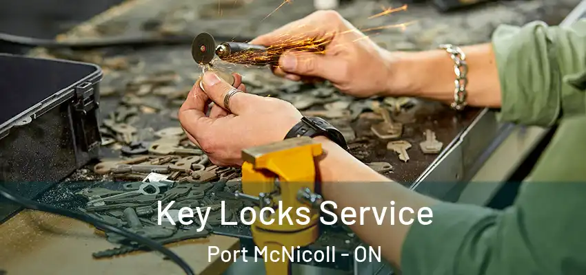  Key Locks Service Port McNicoll - ON