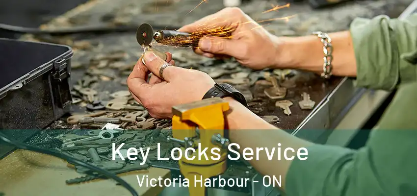  Key Locks Service Victoria Harbour - ON