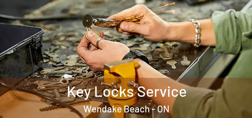  Key Locks Service Wendake Beach - ON
