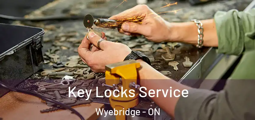  Key Locks Service Wyebridge - ON