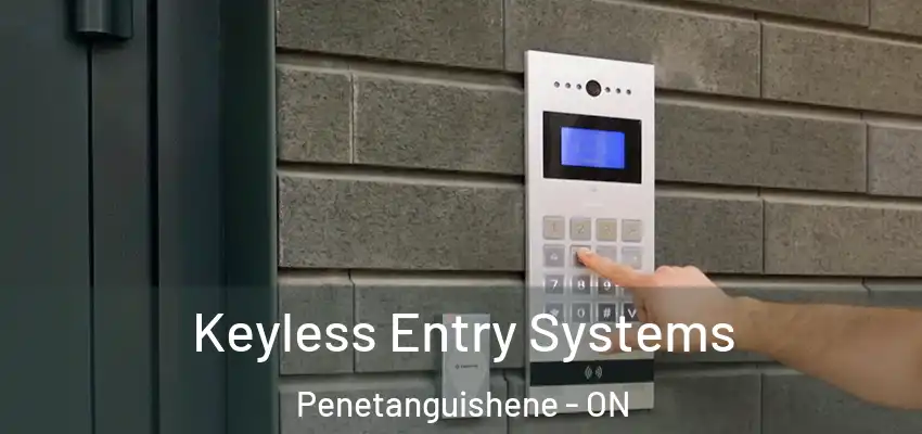  Keyless Entry Systems Penetanguishene - ON