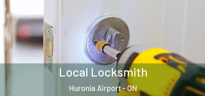  Local Locksmith Huronia Airport - ON
