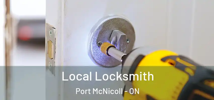  Local Locksmith Port McNicoll - ON