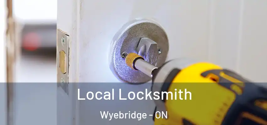  Local Locksmith Wyebridge - ON