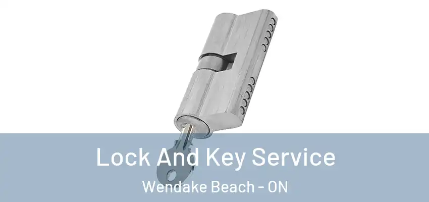  Lock And Key Service Wendake Beach - ON
