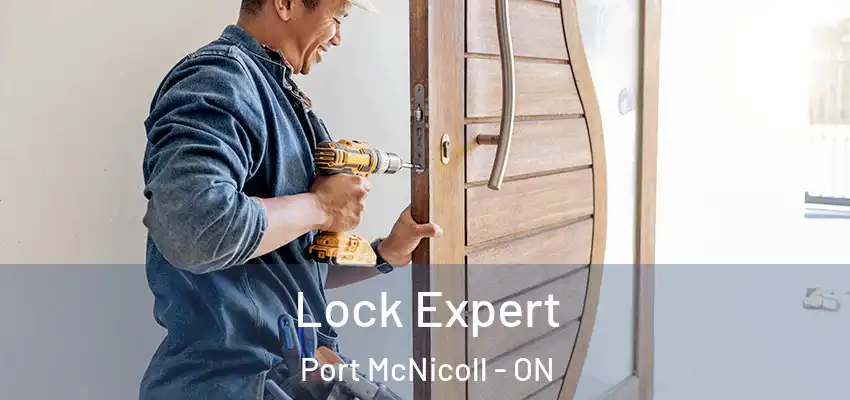  Lock Expert Port McNicoll - ON