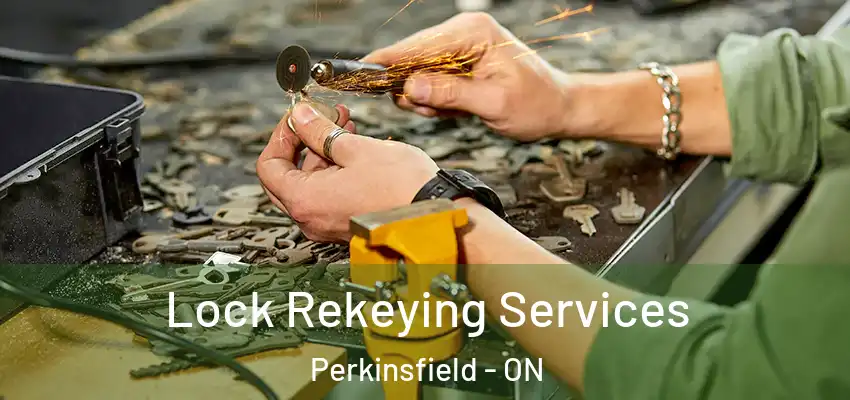  Lock Rekeying Services Perkinsfield - ON
