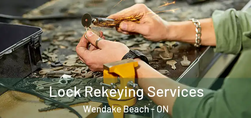  Lock Rekeying Services Wendake Beach - ON