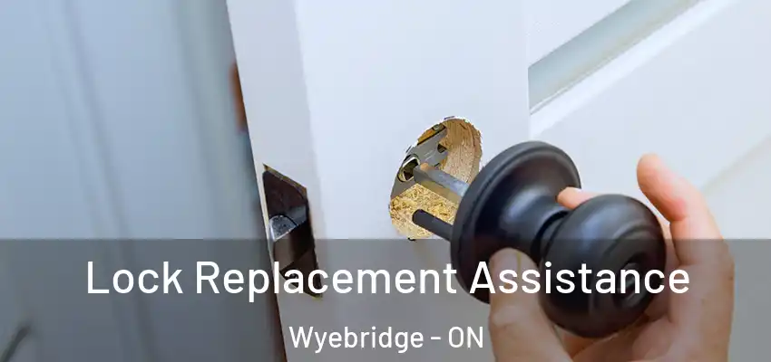  Lock Replacement Assistance Wyebridge - ON