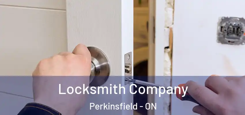  Locksmith Company Perkinsfield - ON