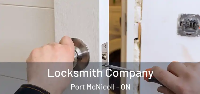  Locksmith Company Port McNicoll - ON