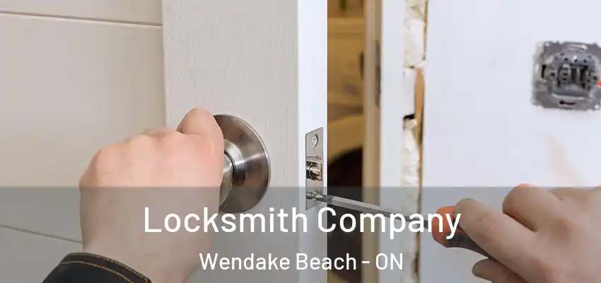  Locksmith Company Wendake Beach - ON