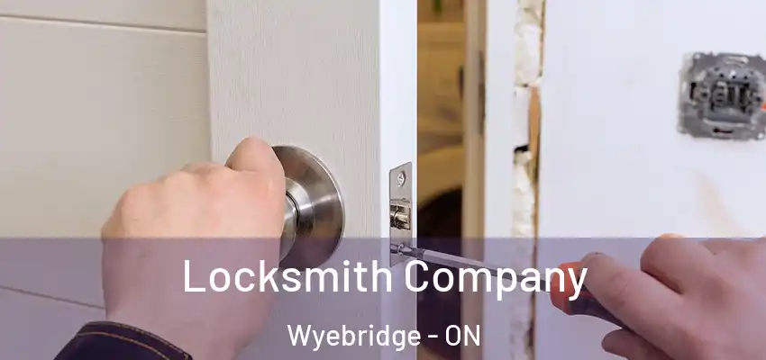  Locksmith Company Wyebridge - ON