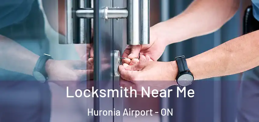  Locksmith Near Me Huronia Airport - ON