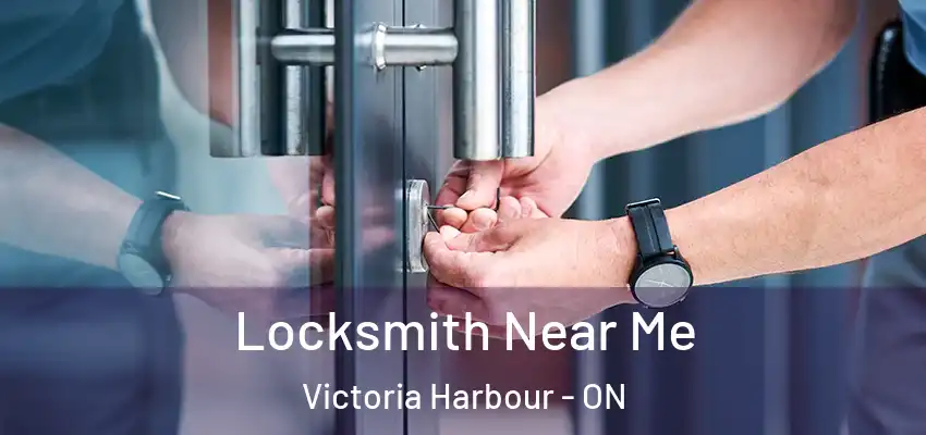  Locksmith Near Me Victoria Harbour - ON
