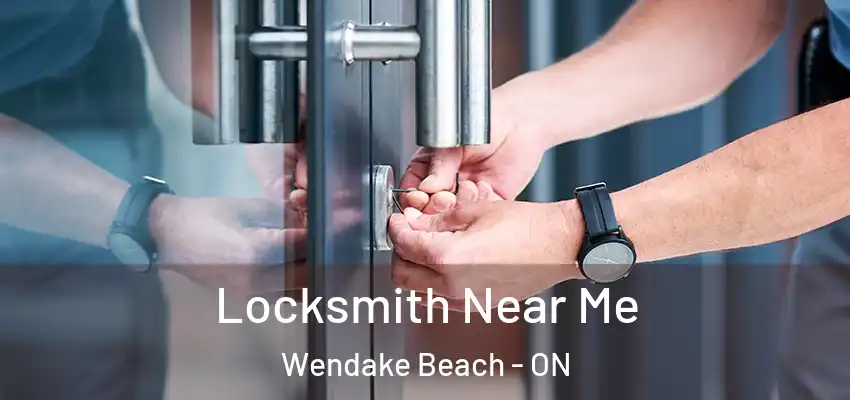  Locksmith Near Me Wendake Beach - ON