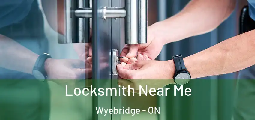  Locksmith Near Me Wyebridge - ON