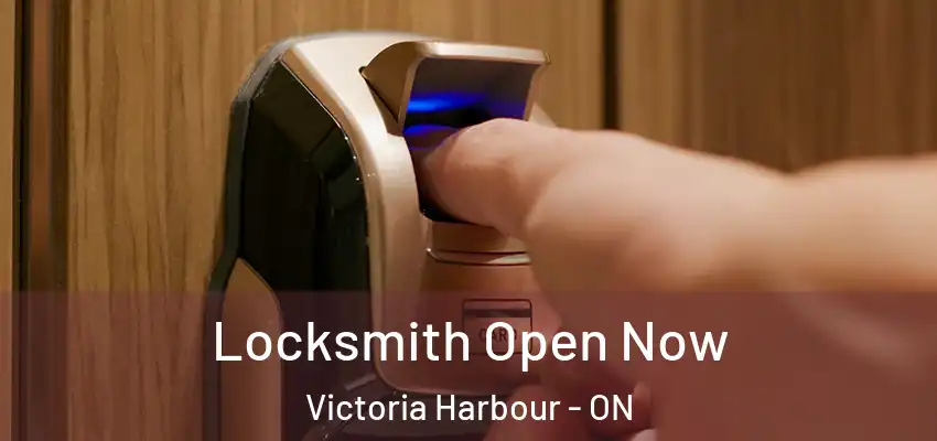  Locksmith Open Now Victoria Harbour - ON
