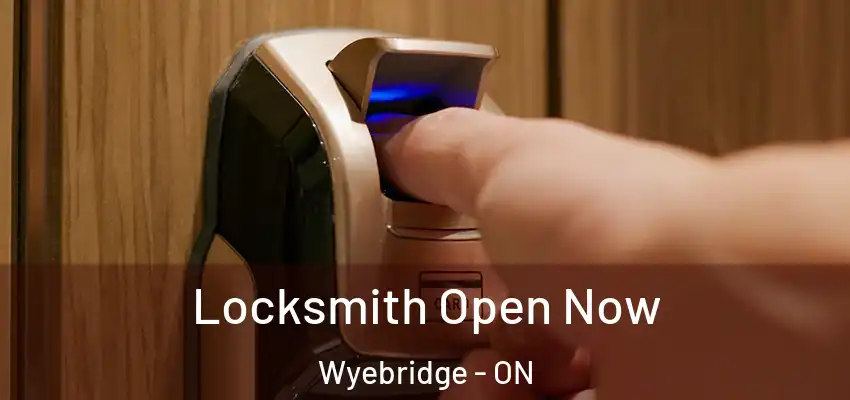  Locksmith Open Now Wyebridge - ON
