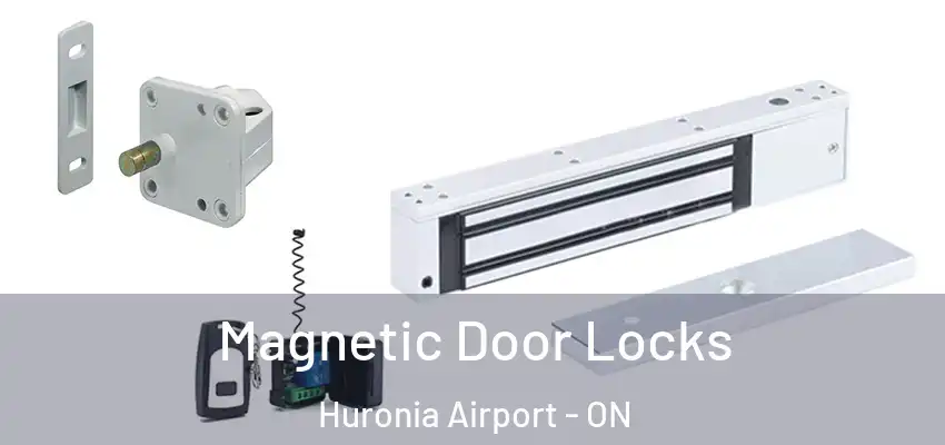 Magnetic Door Locks Huronia Airport - ON