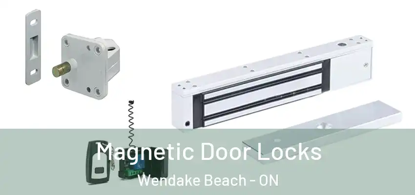  Magnetic Door Locks Wendake Beach - ON