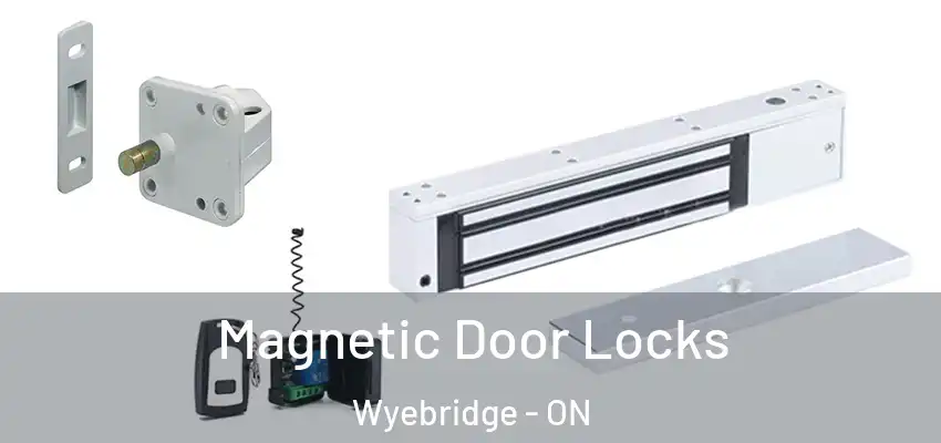  Magnetic Door Locks Wyebridge - ON