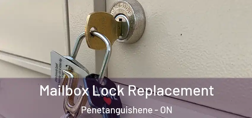  Mailbox Lock Replacement Penetanguishene - ON